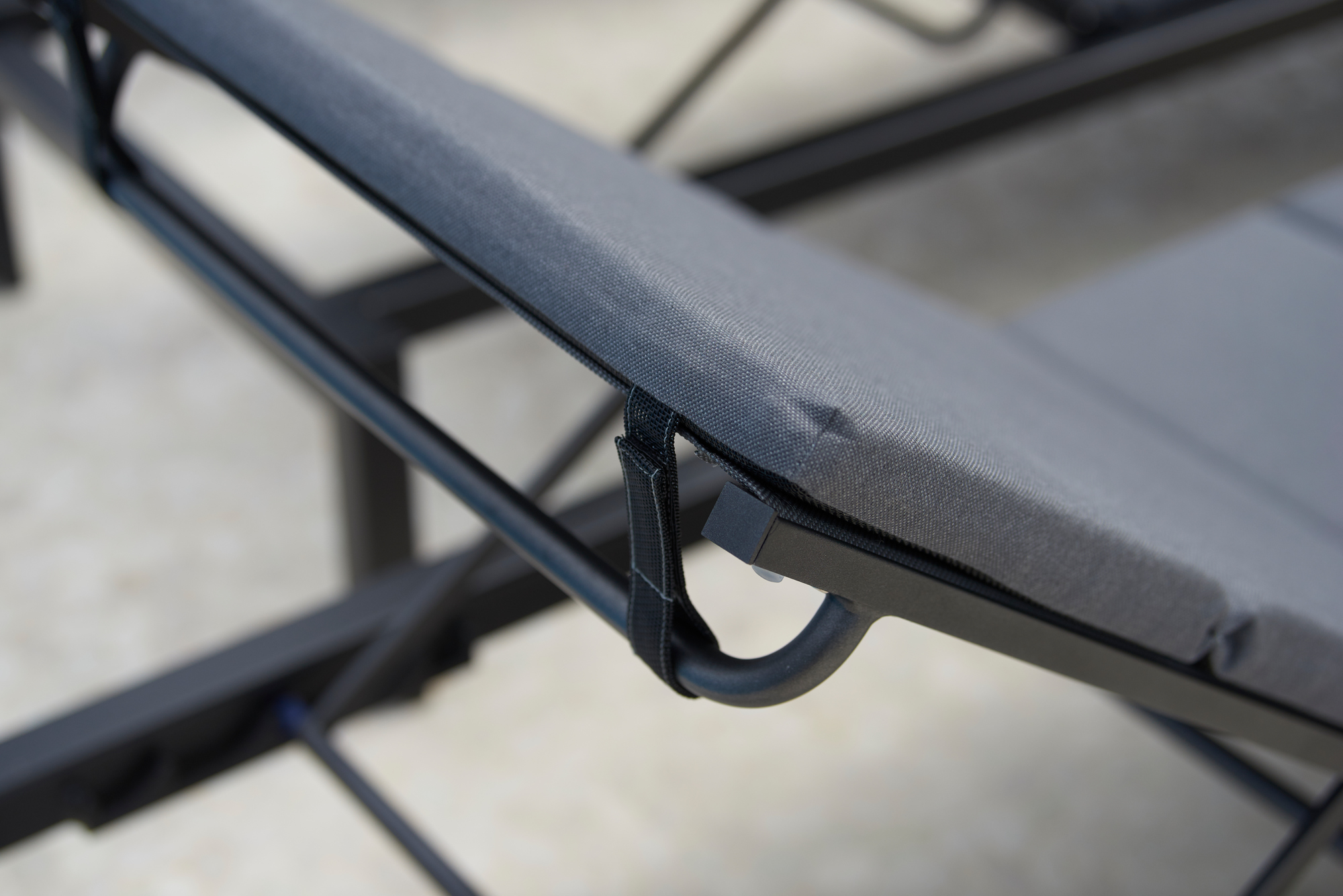 Relax Outdoor Sonnenliege stapelbar Cane-Line