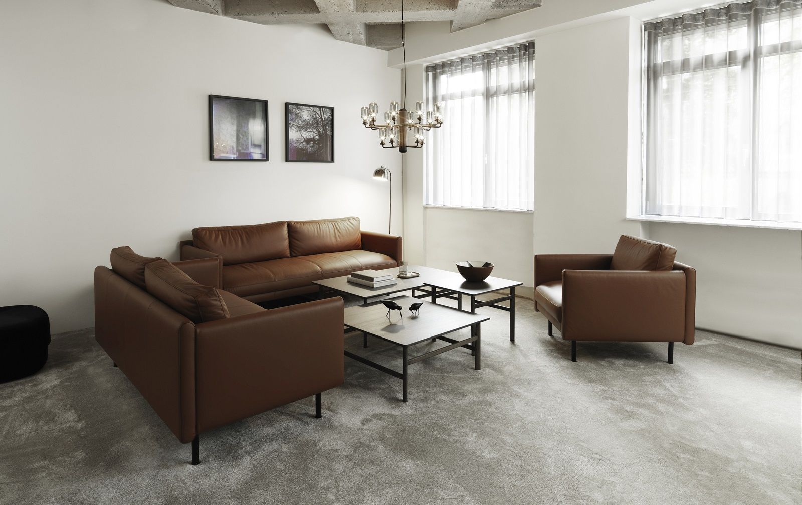 Rar Sofa 3-Sitzer Normann Copenhagen
