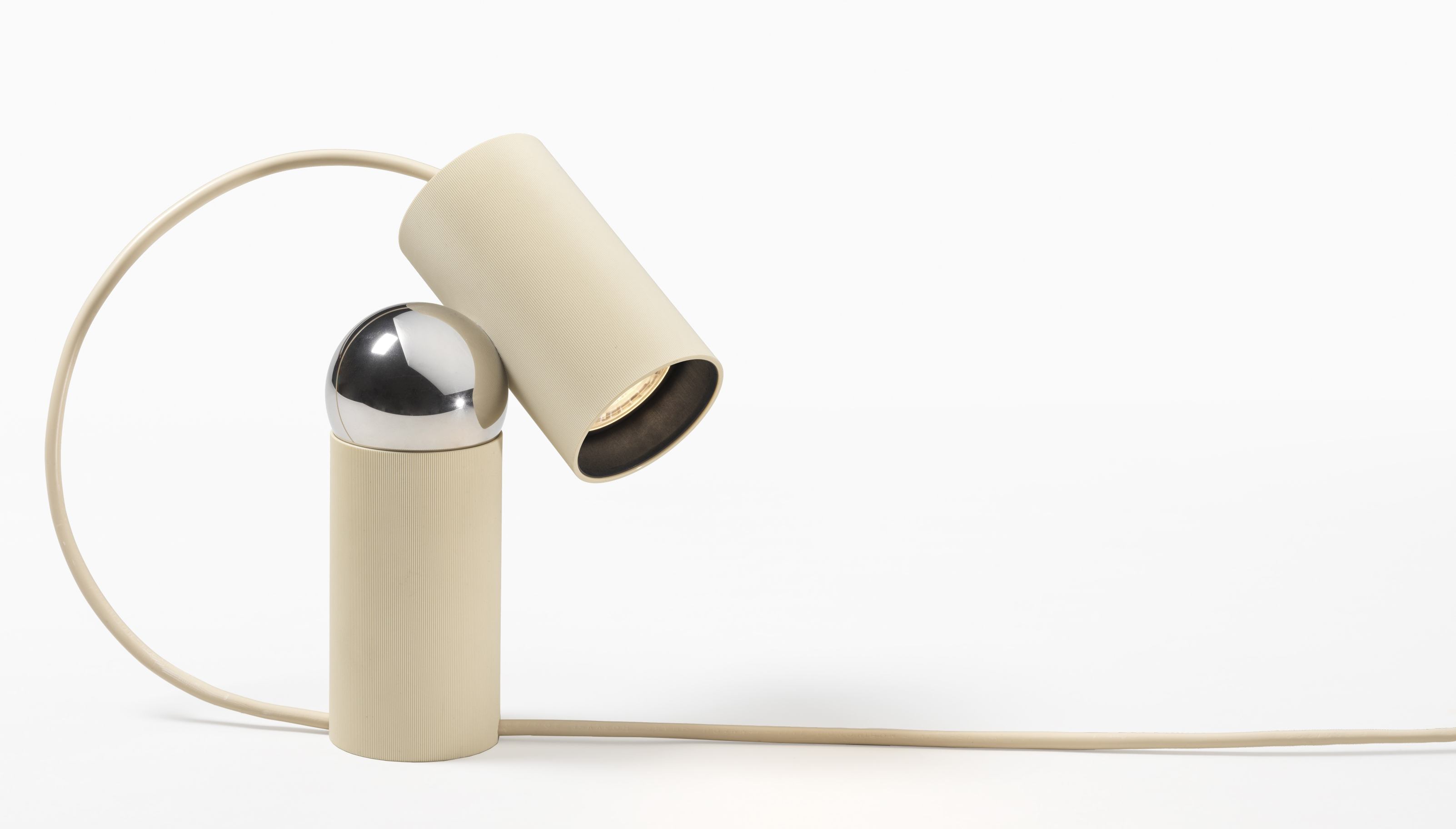 Bilboquet Table Lamp Tischleuchte Flos Linen