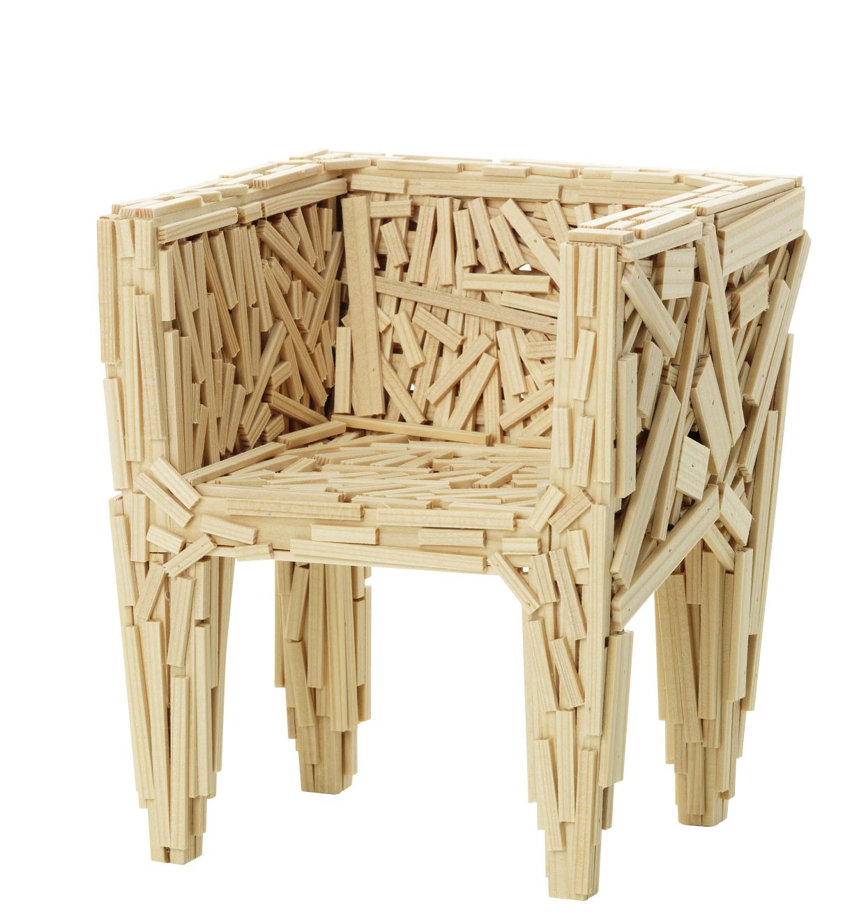 Favela Miniatur Sessel Vitra