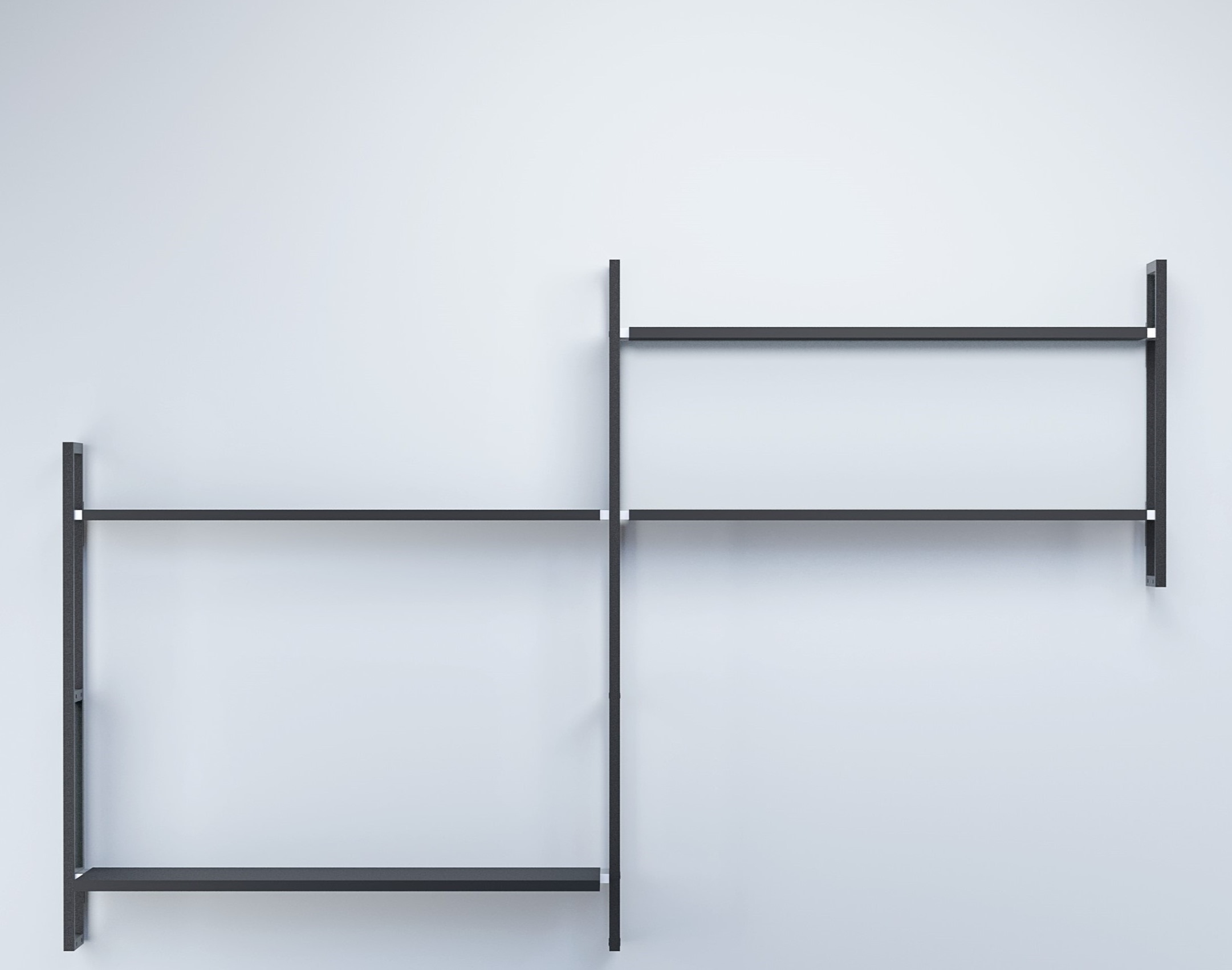 Wandregal Grundmodul E Oncono 