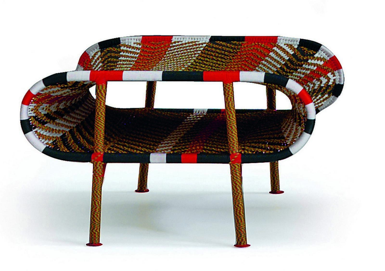Sunny Hocker M' Afrique Collection Moroso-Supercolor