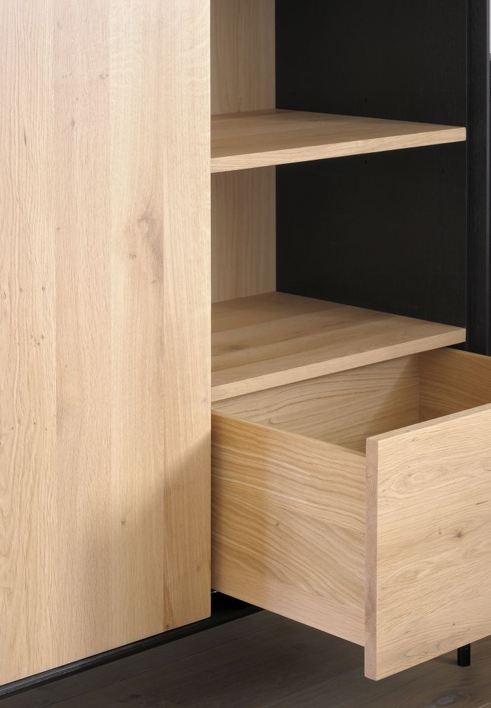 Blackbird Hochschrank Eiche Ethnicraft