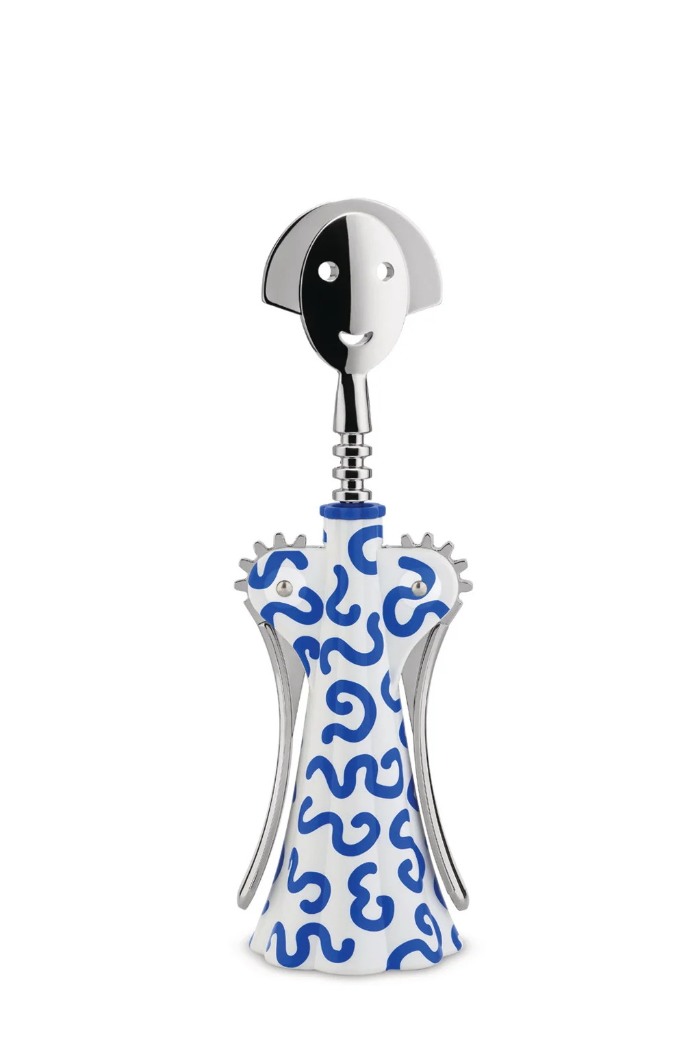 Anna G. Delft Korkenzieher Alessi