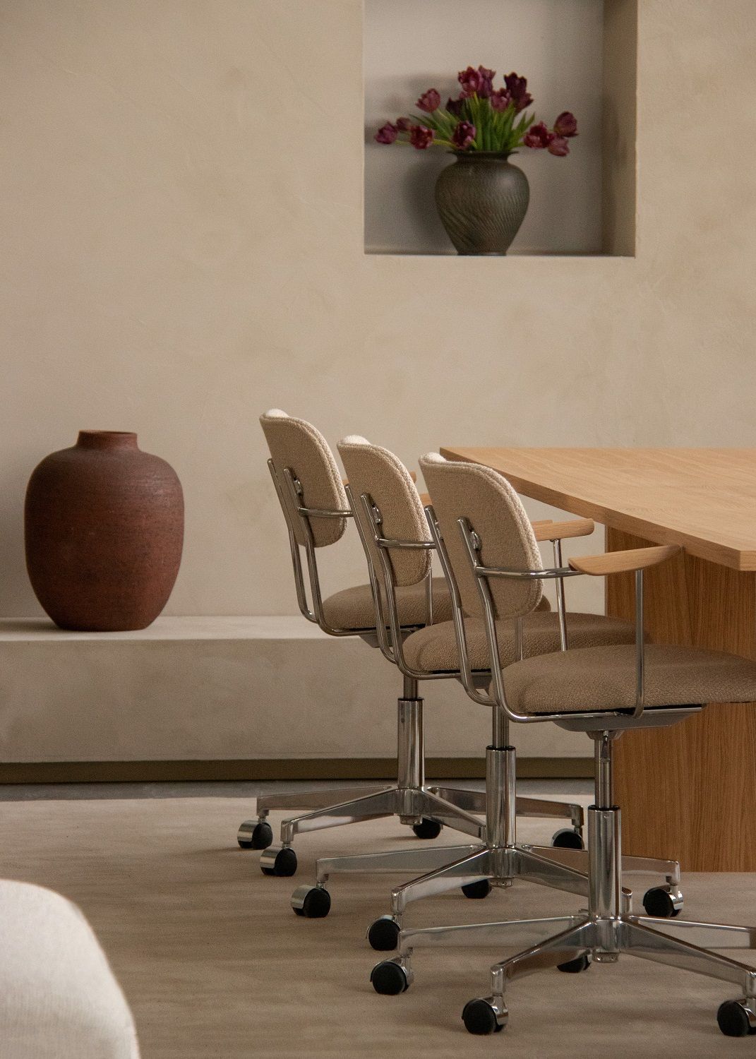 Co Task Chair Bürostuhl / Drehstuhl Audo Copenhagen