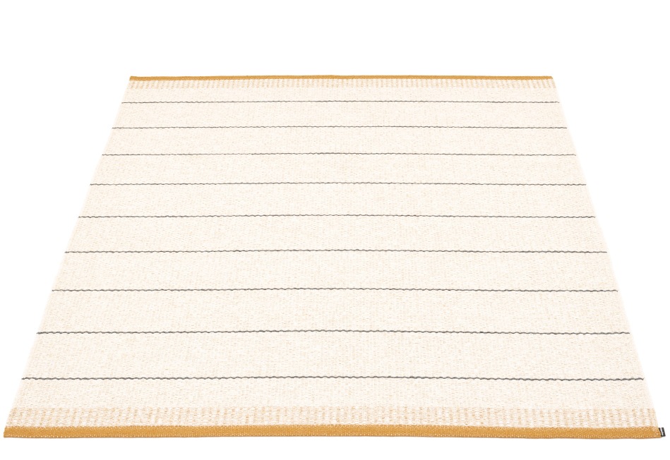 Belle Kunststoffteppich 230x320 cm Pappelina Ochre