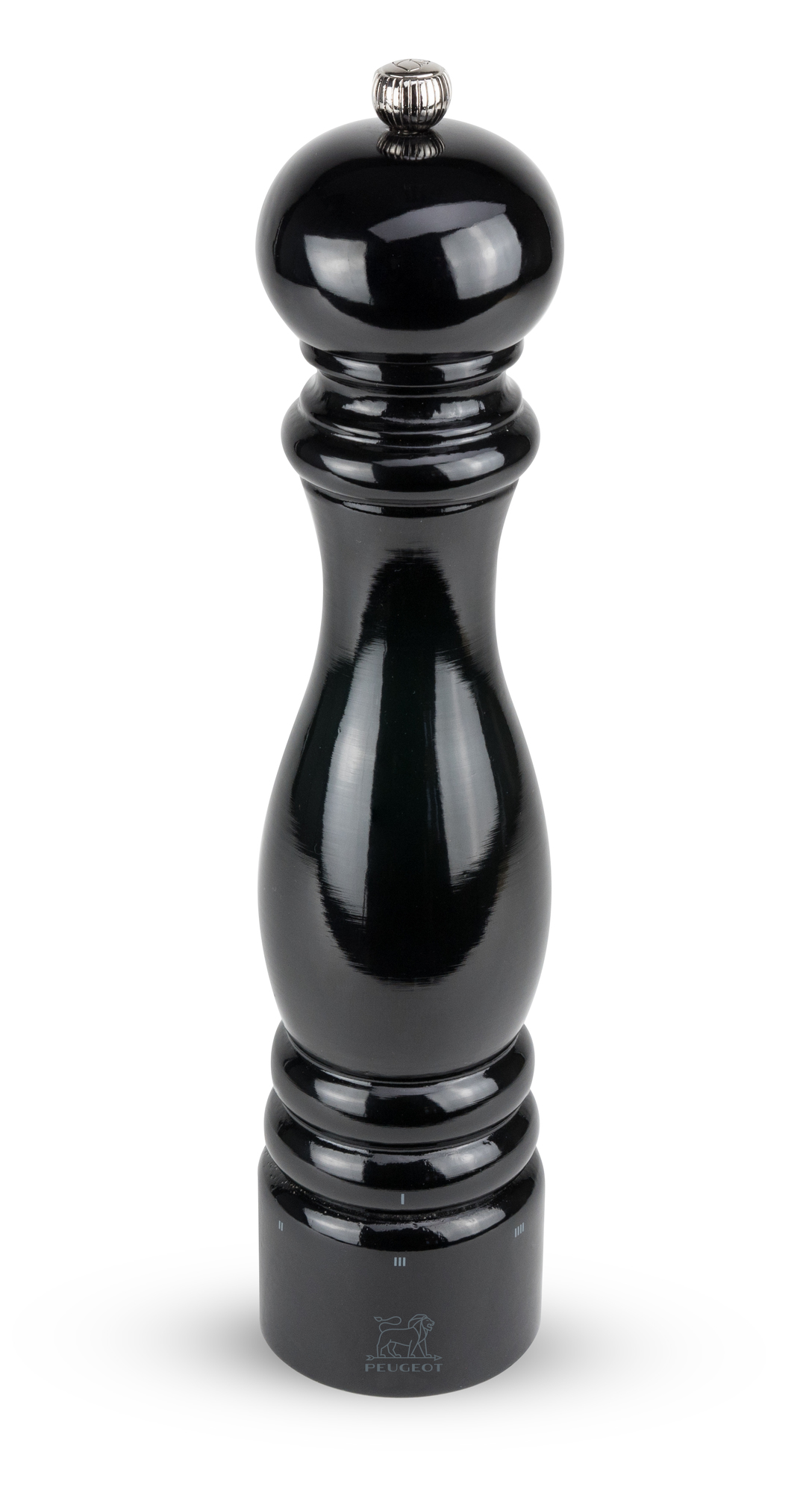 Paris Pfeffermühle Schwarz 30cm Peugeot EINZELSTÜCK