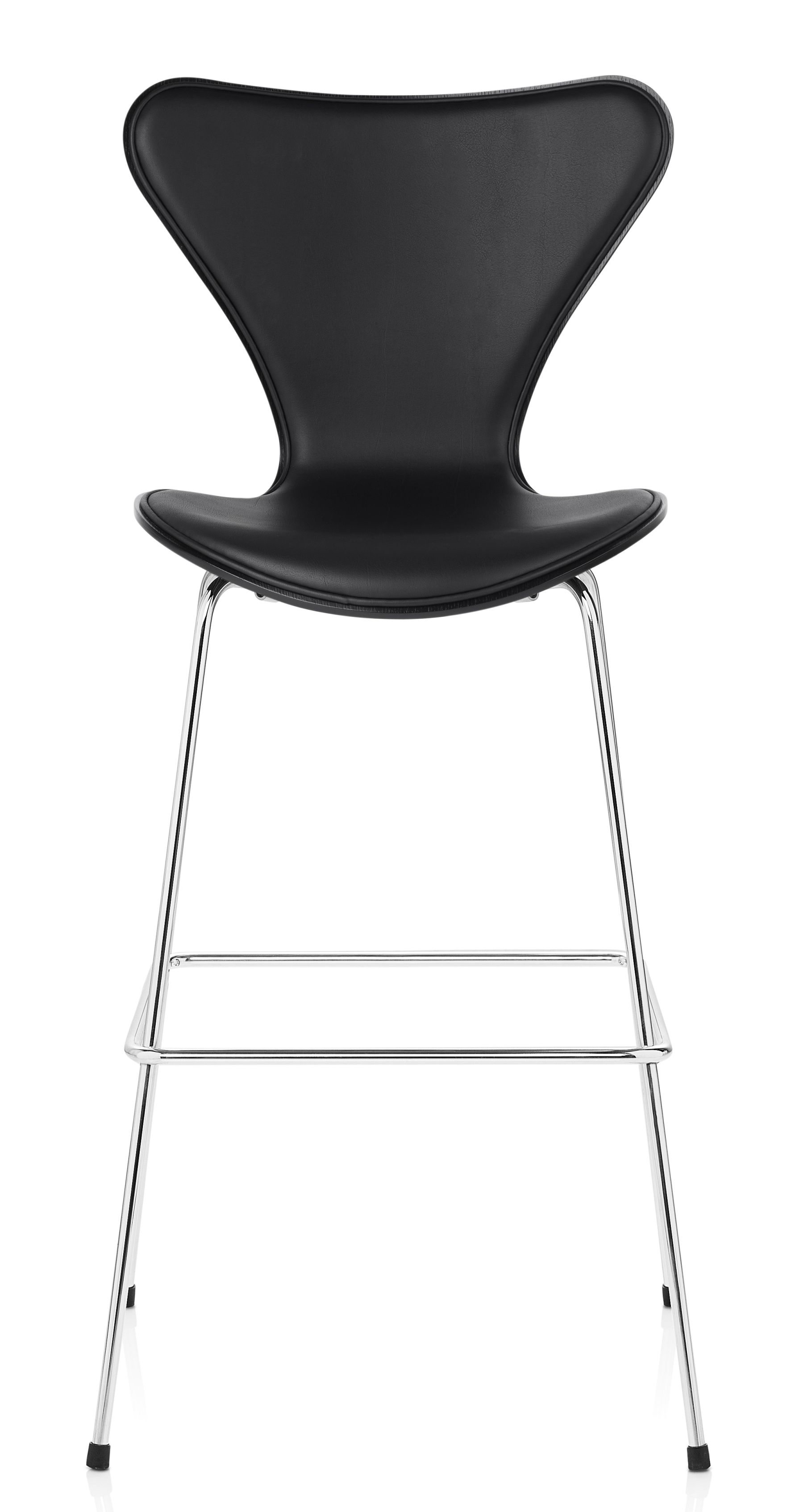 Siebener Barhocker 3197 Fritz Hansen
