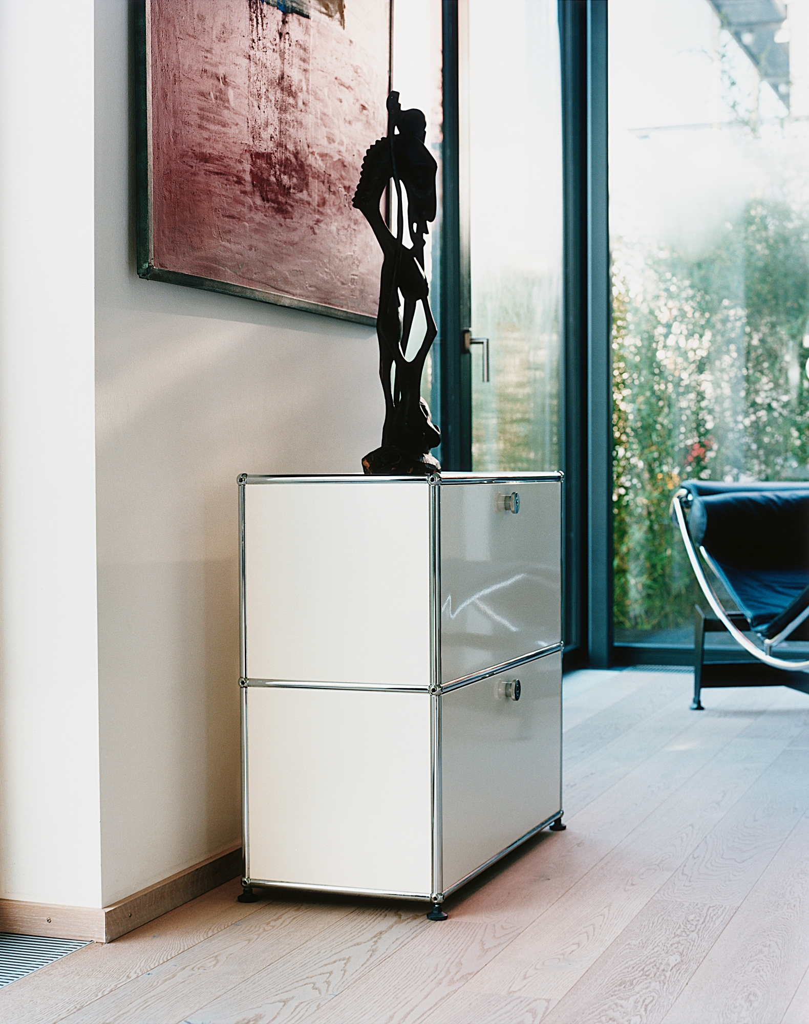 USM Haller Sideboard klein – QUICK SHIP-beige
