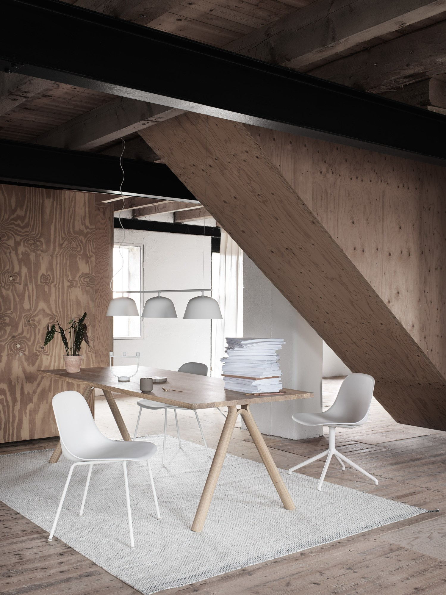 Ambit Rail Lamp Pendelleuchte Muuto