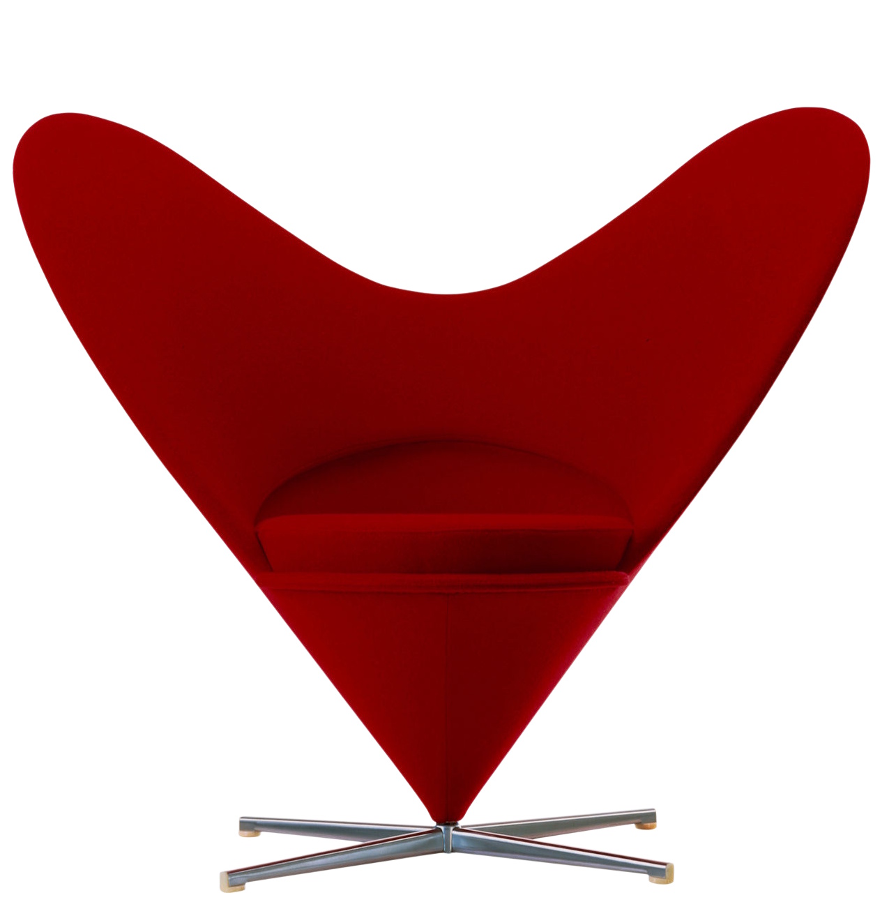 Heart Cone Chair Vitra