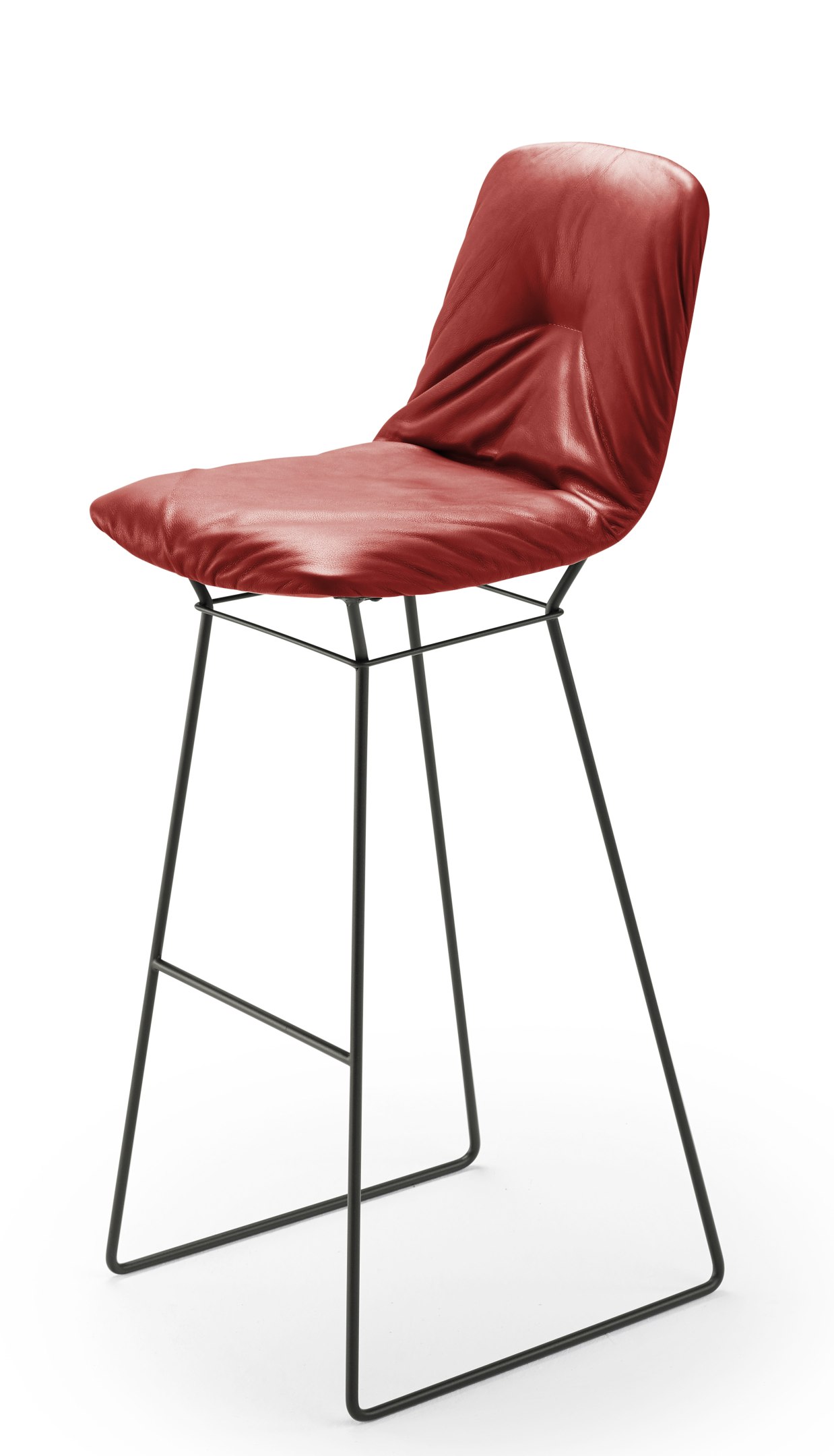 Leya Barstool High Barhocker Freifrau Manufaktur