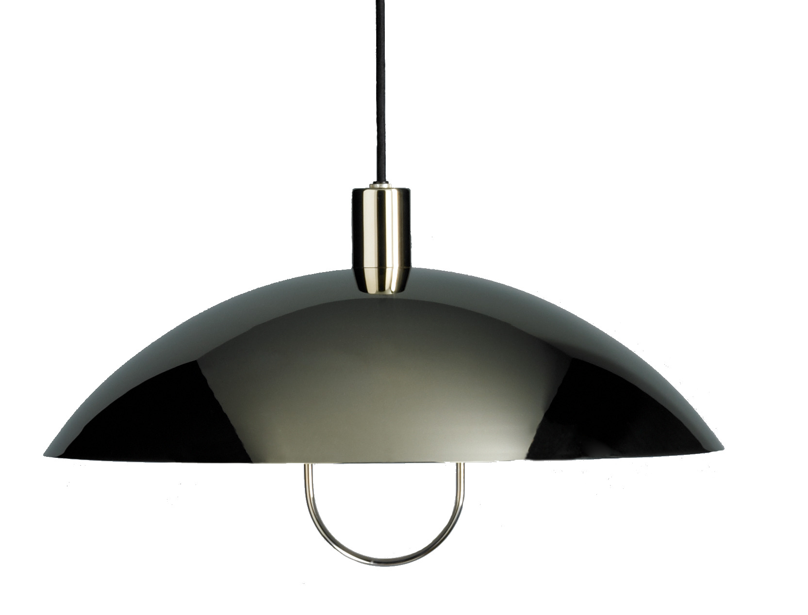 HMB 25/500 HMB25/500 Bauhaus Pendelleuchte Tecnolumen mit Rollenzug