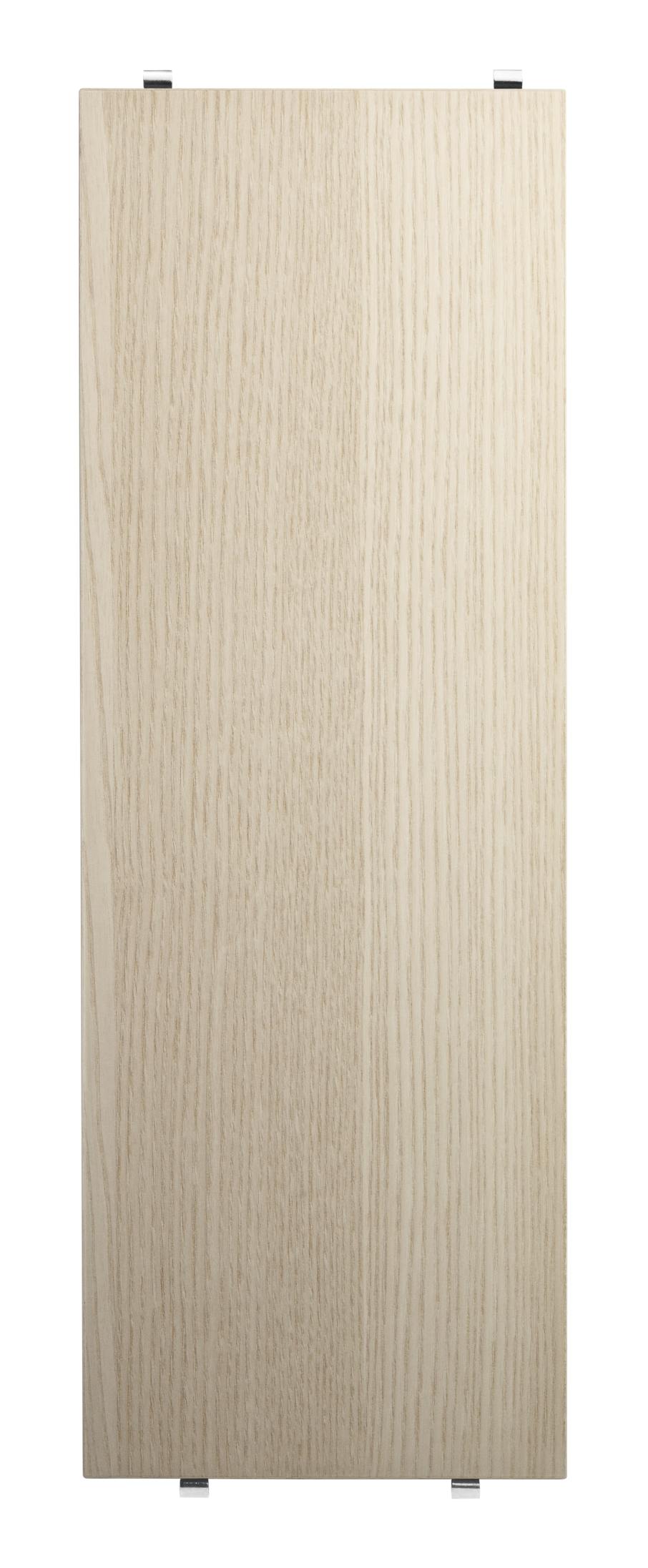 Zusatz-Fachböden 3er-Set für String Wand Regalsystem ESCHE Tiefe 20 cm String Furniture EINZELSTÜCKE  