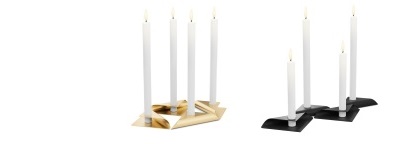 Square Candle