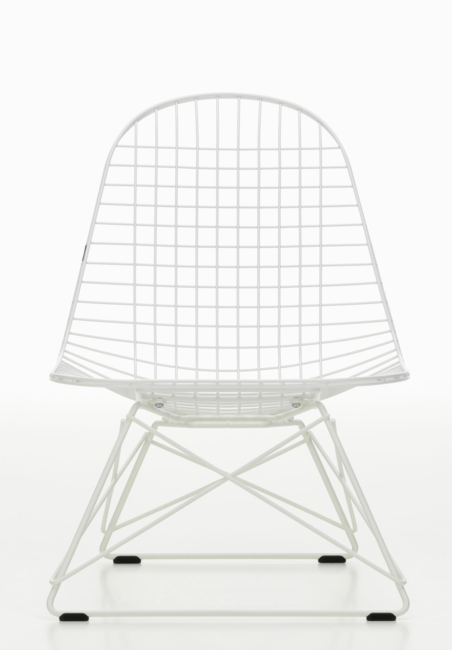 LKR Wire Chair Stuhl ungepolstert Vitra
