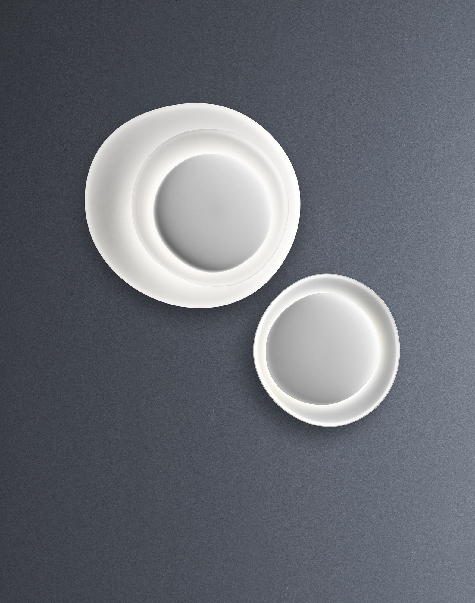 Bahia Mini Wandleuchte LED dimmbar Foscarini