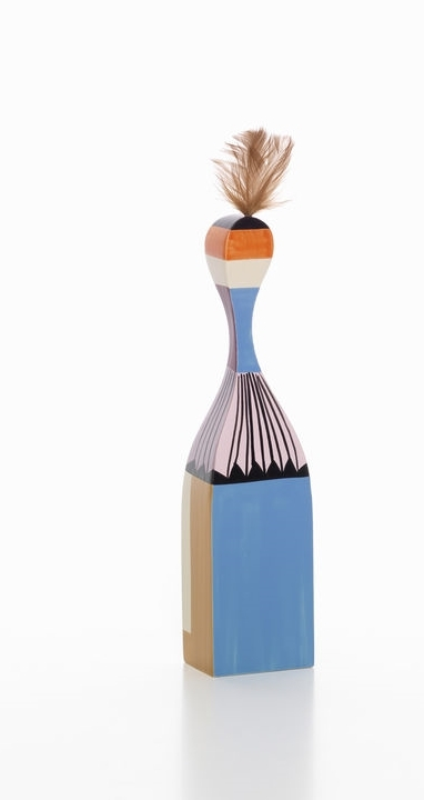 Wooden Dolls Holzfigur Vitra