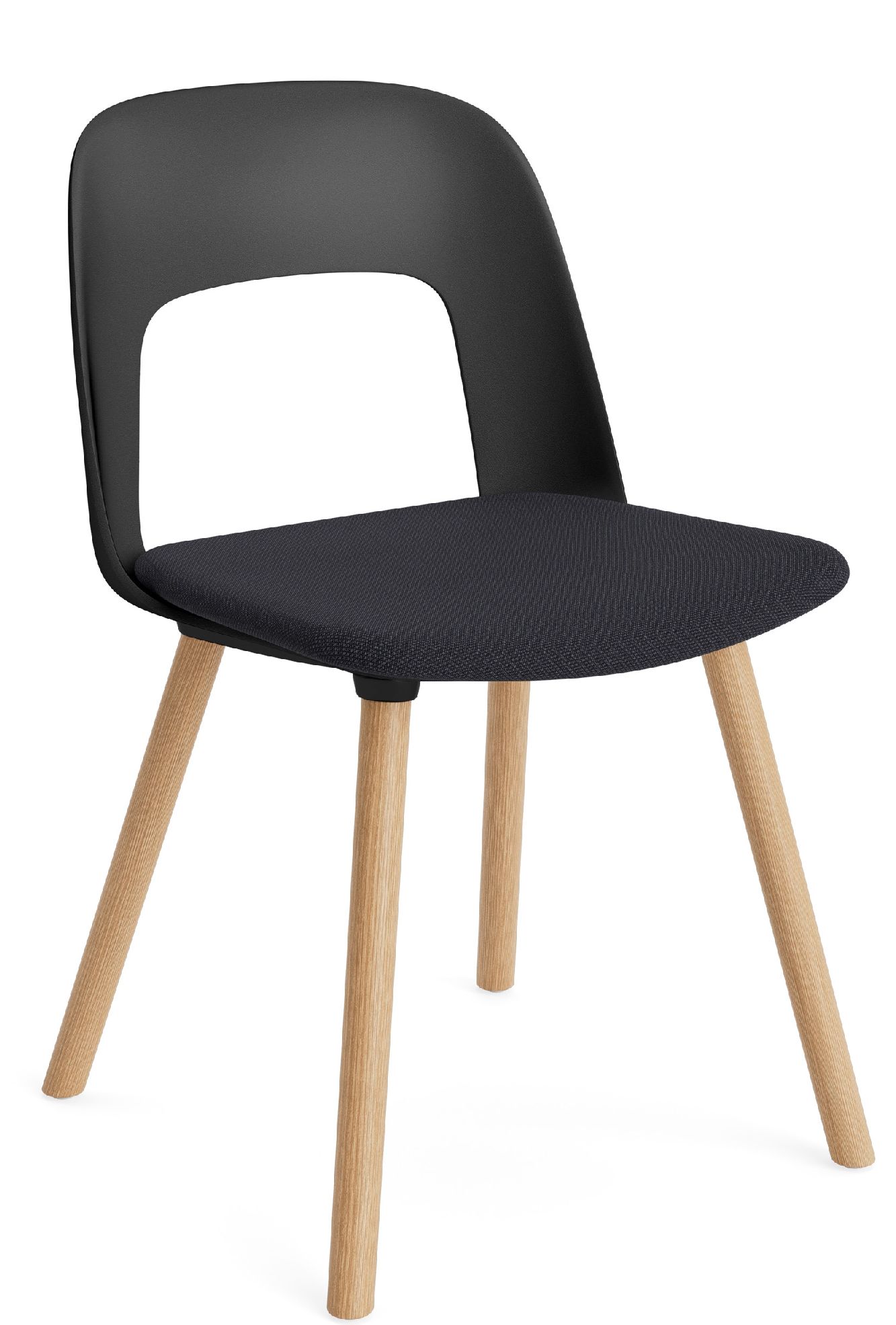 Layout Side Chair 123 Stuhl Hay