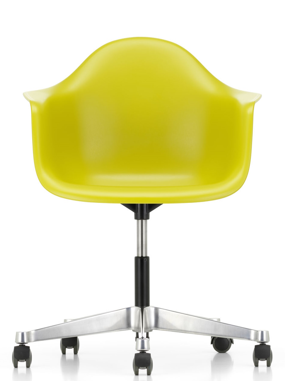 Eames Plastic Arm Chair PACC Stuhl Vitra