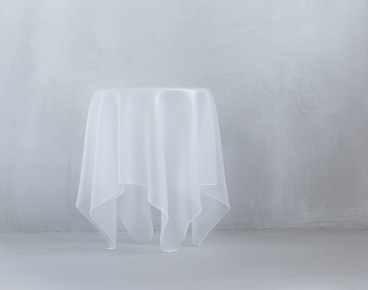 Essey Illusion Beistelltisch ice Klein & More