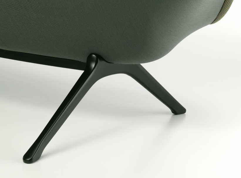 Abalon Sofa Vitra