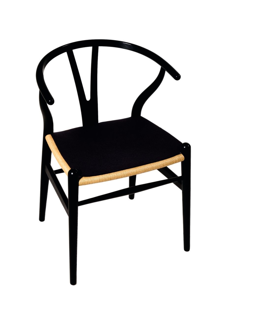 Sitzauflage - Filzauflage Wishbone Chair Parkhaus Berlin