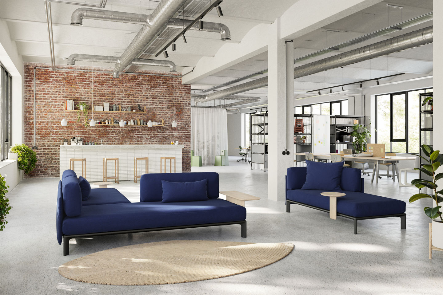 Anagram Plattformverbinder 2 Stück Vitra  