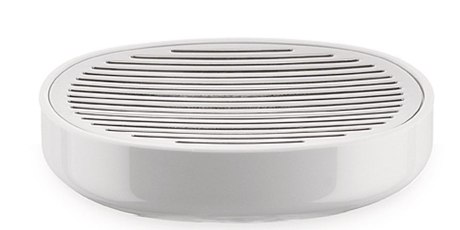 Birillo Seifenschale PL04 W Alessi