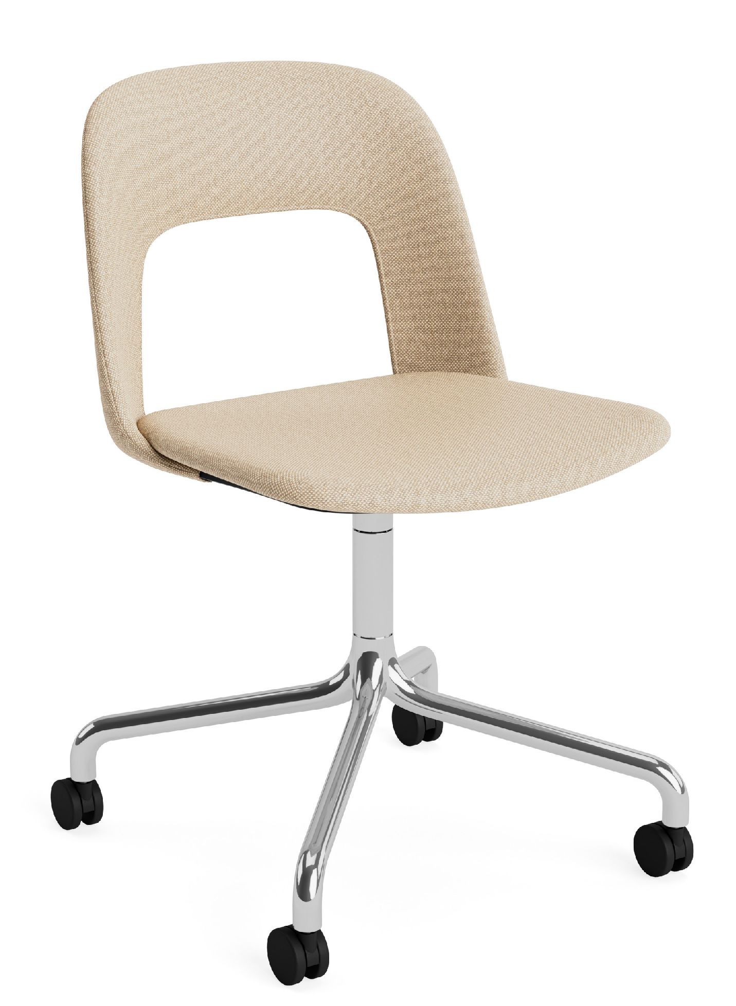 Layout Side Chair 164 4-Stern Drehstuhl Hay
