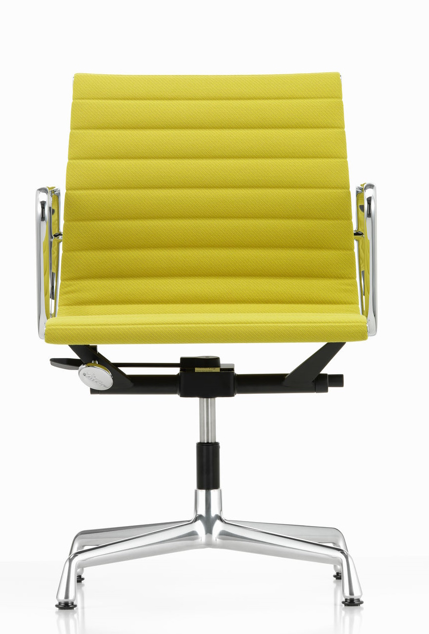 Aluminium Chair EA 131 / EA131 Stuhl Vitra