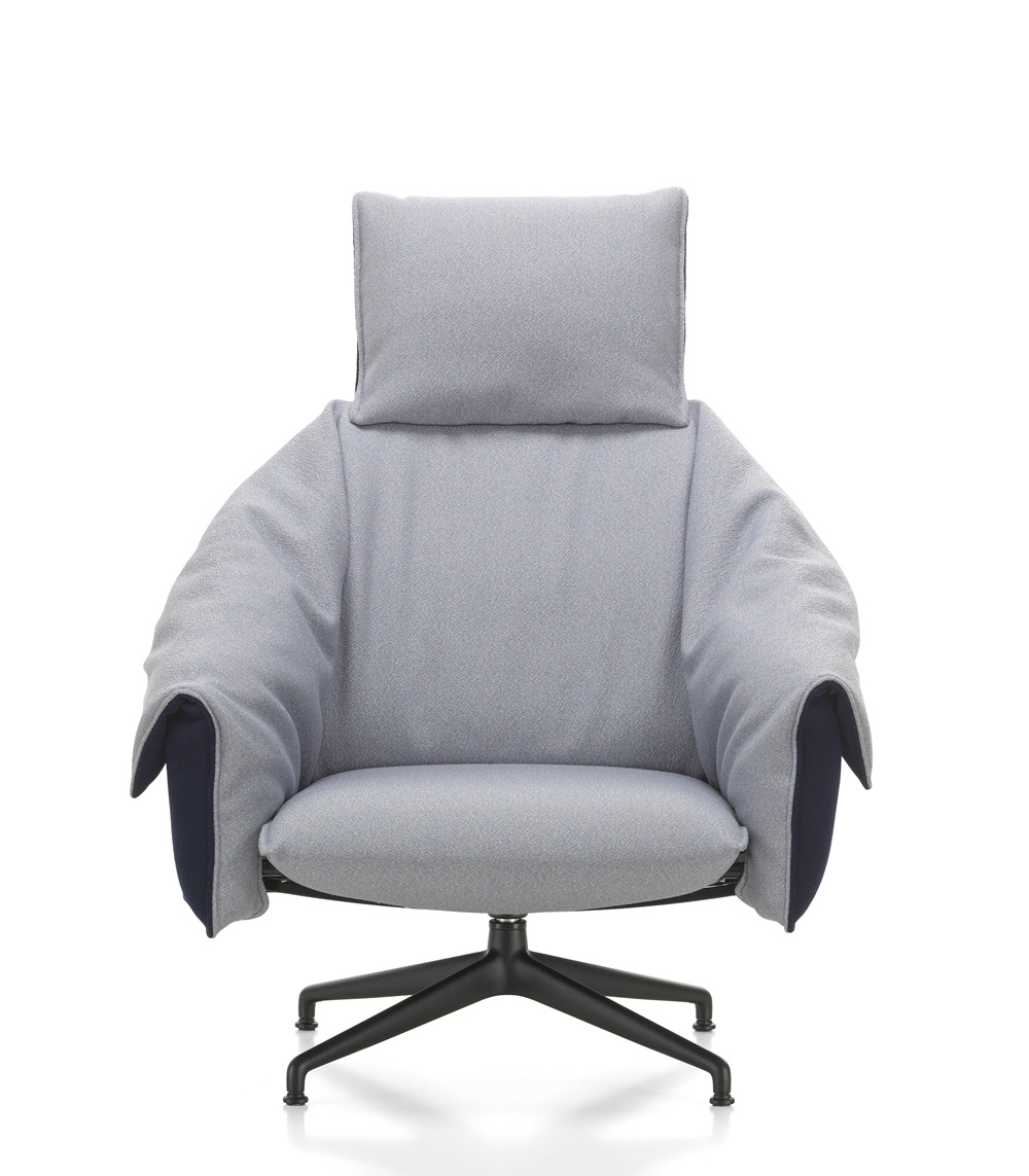 Bascule Highback Sessel Vitra