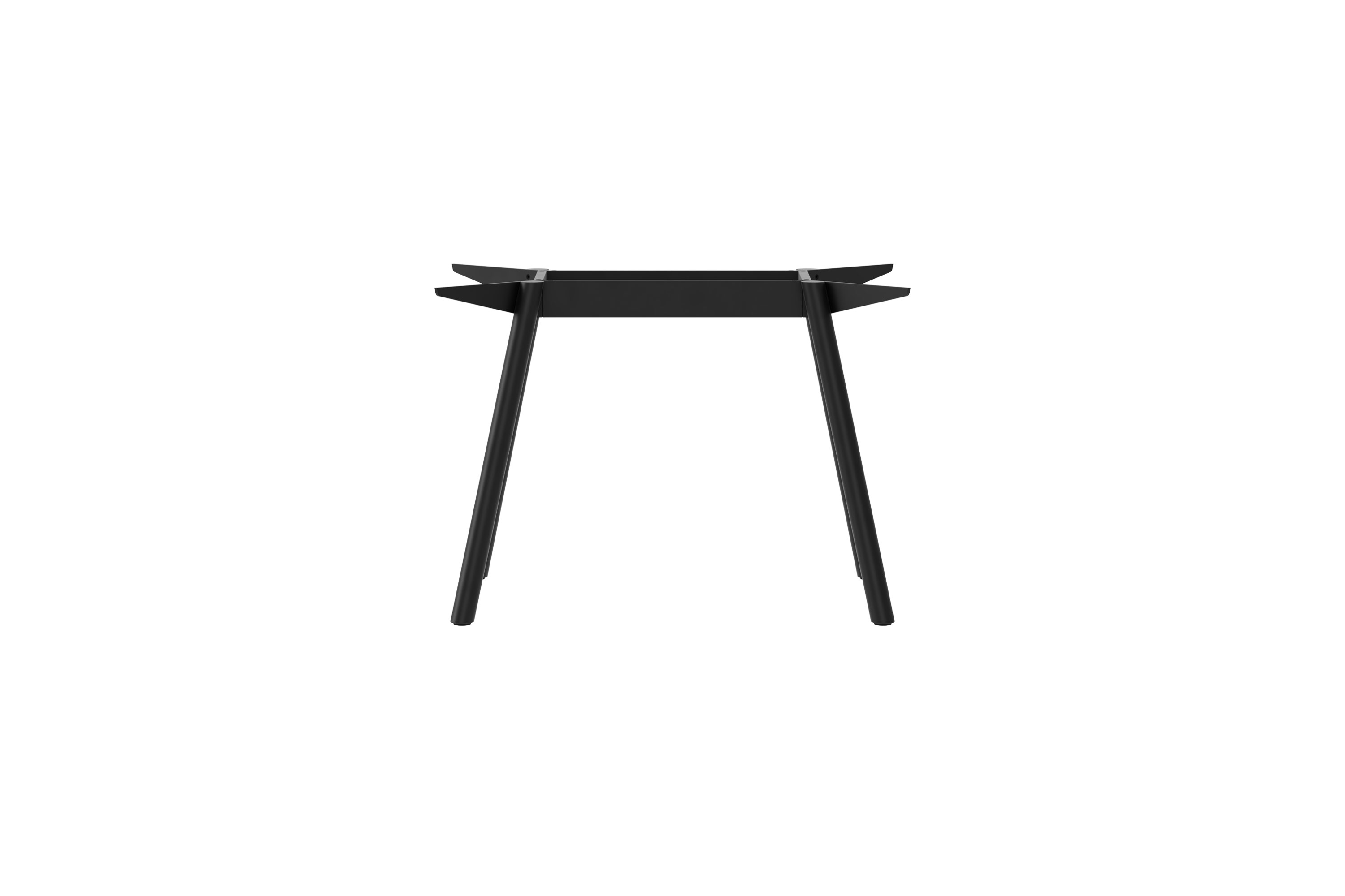 Masa Tischgestell Stahl New Tendency