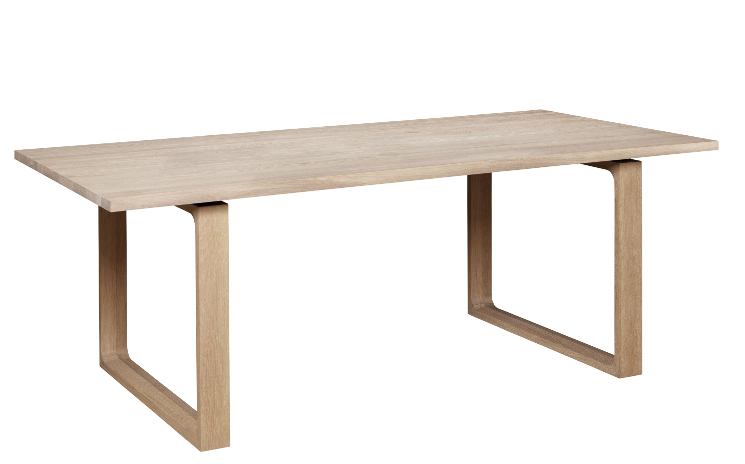 Essay Tisch Fritz Hansen - QUICK SHIP