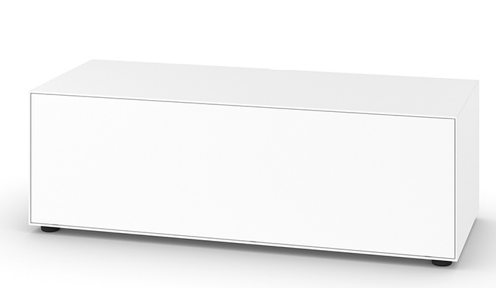 Nex Pur Box TV-Lowboard mit Medienklappe Piure QUICK SHIP