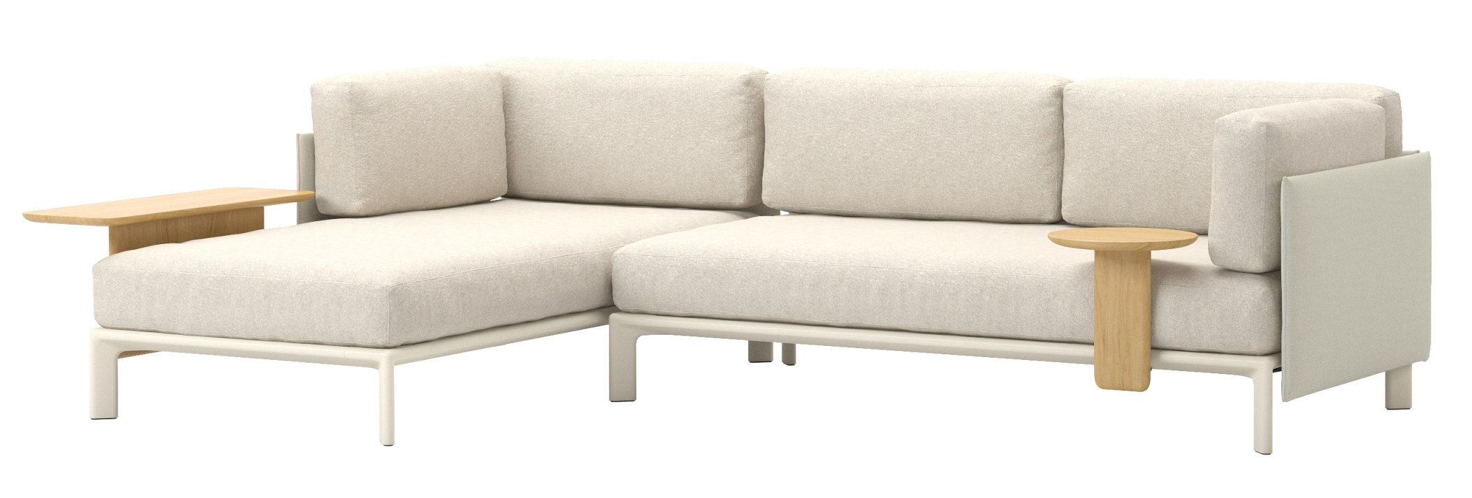 Anagram Chaise Longue Sofa Vitra VORZUGSKOMBINATION 
