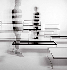 Trays Regal Kartell
