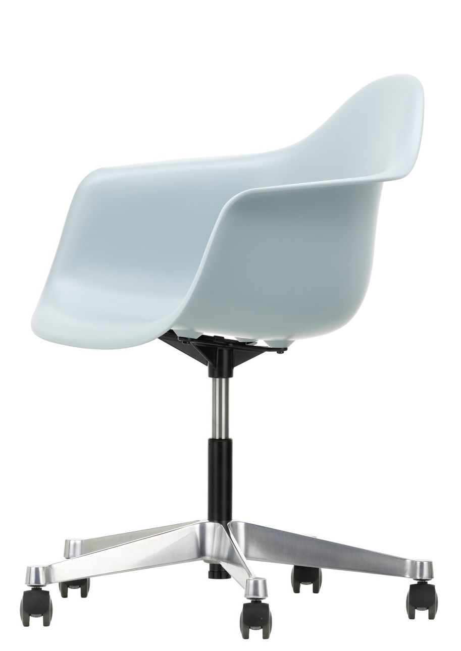 Eames Plastic Arm Chair PACC Stuhl Vitra