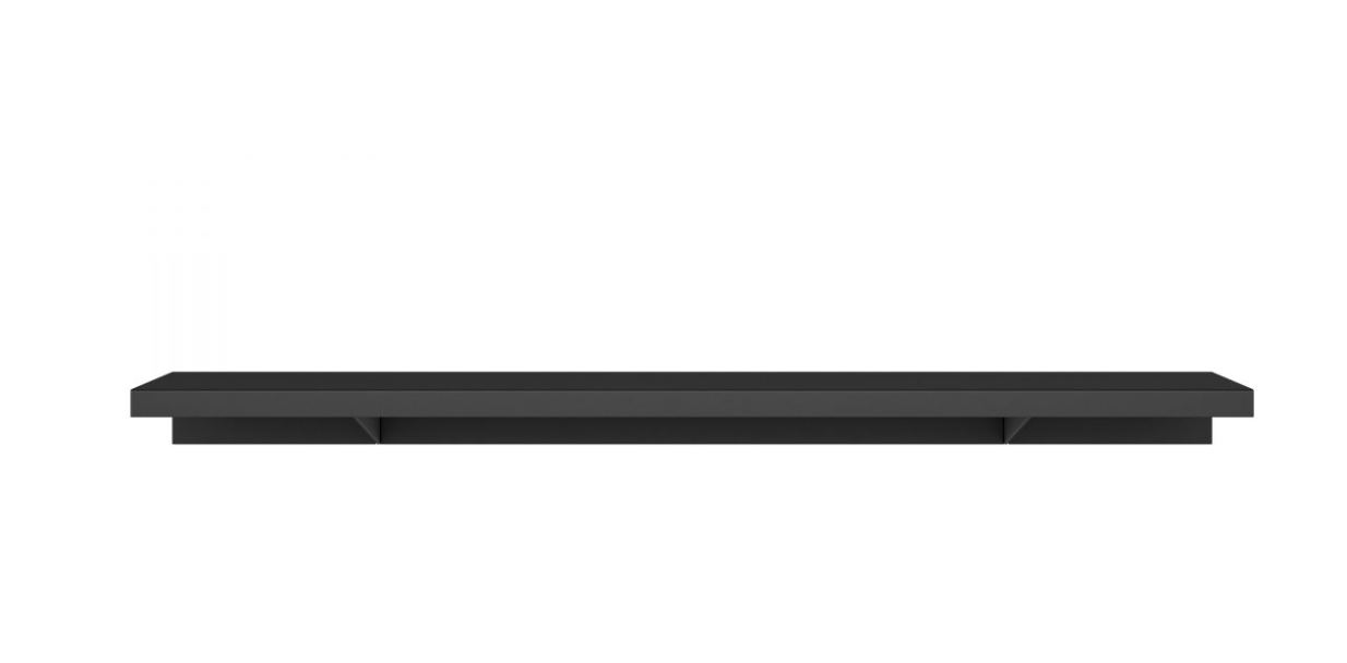 Apex Regal 100cm schwarz New Tendency