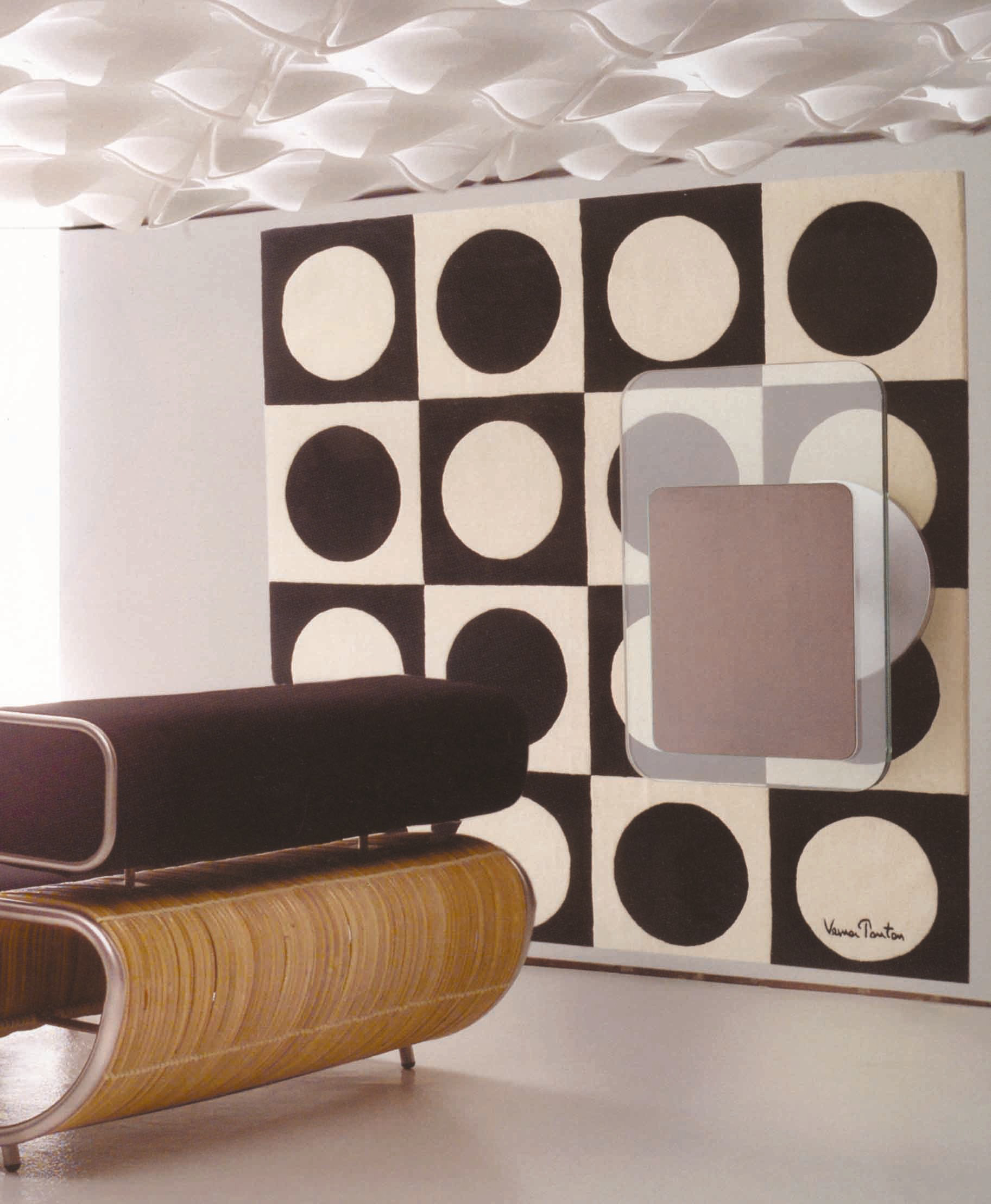 Panton Teppich 6