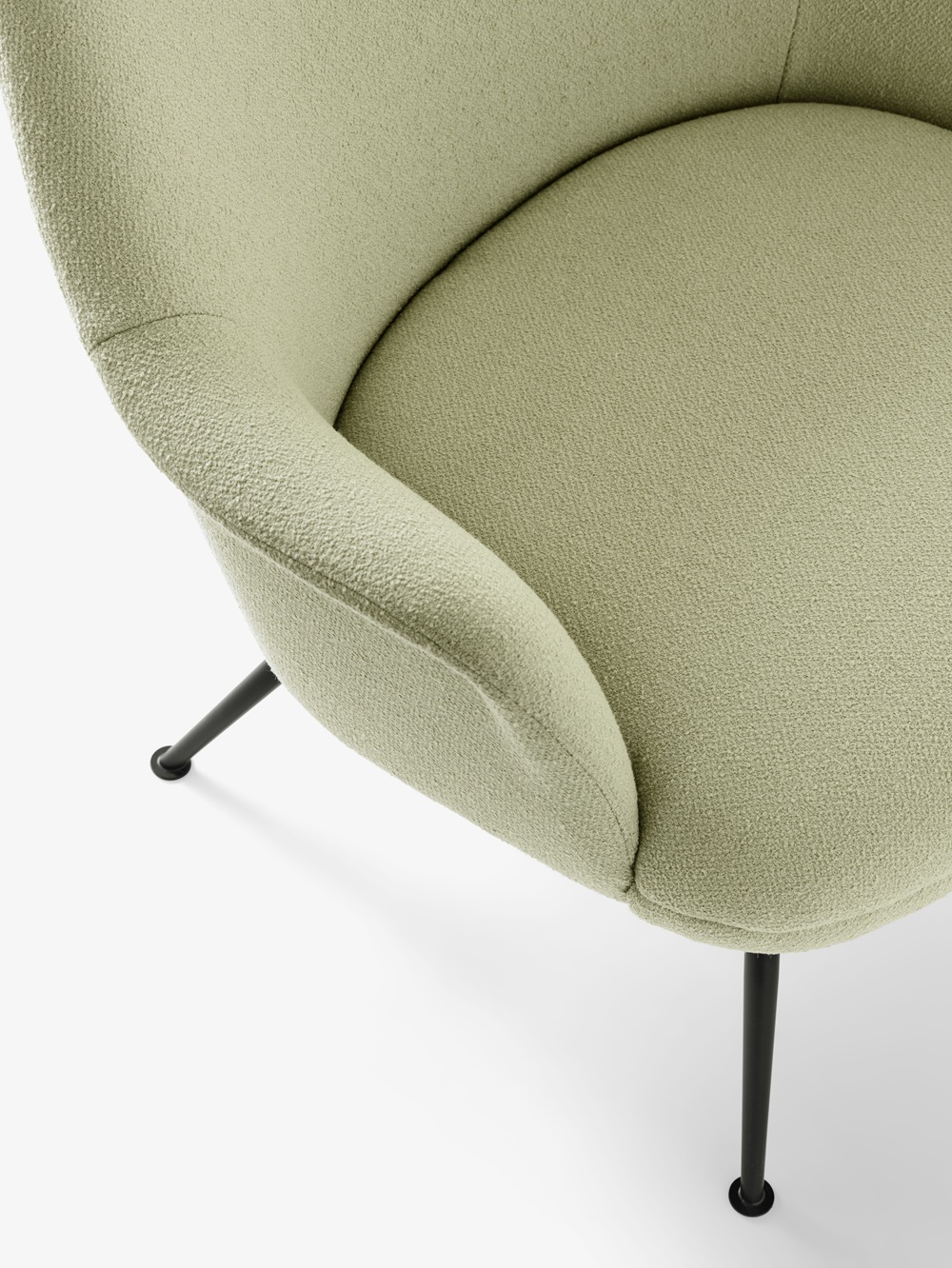 Rely HW140 Lounge Chair Sessel AndTradition