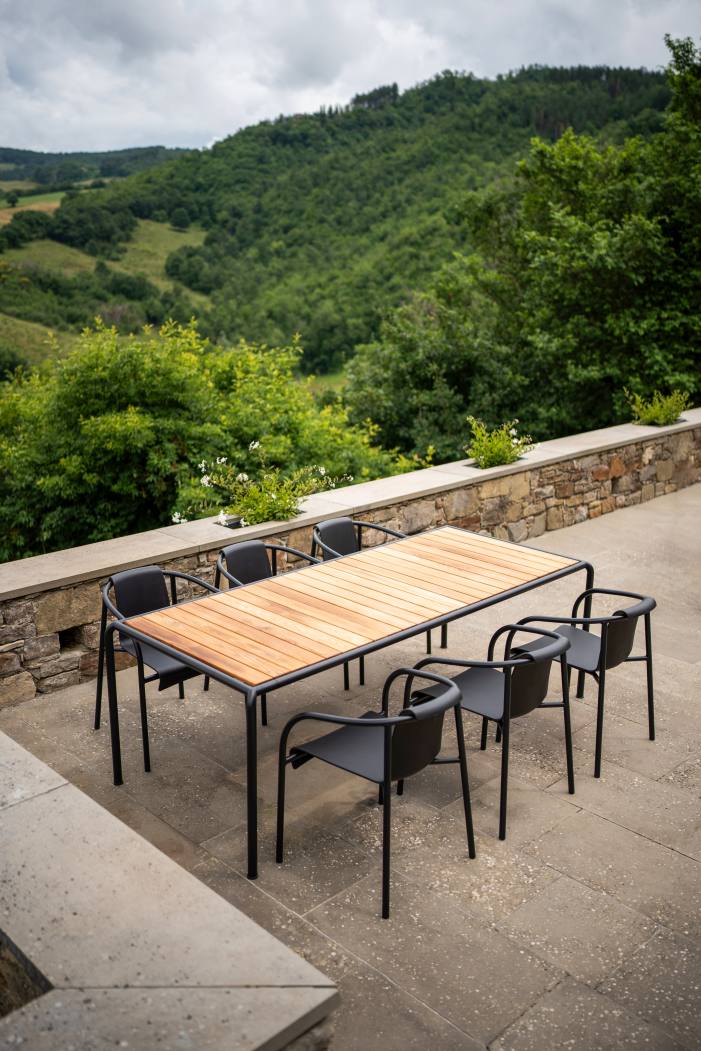 Avanti Dining Table Esstisch Outdoor Houe