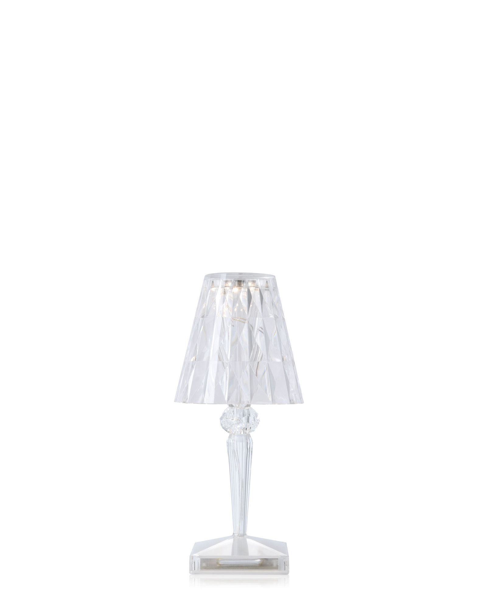 Battery Tischleuchte Kartell