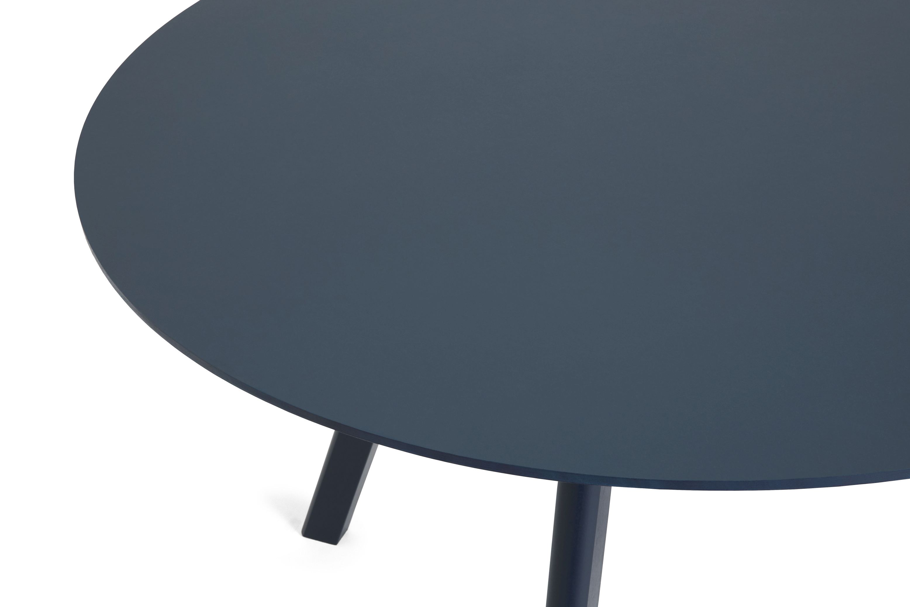 Copenhague Table CPH 25 Tisch rund  Ø 120 cm Hay 