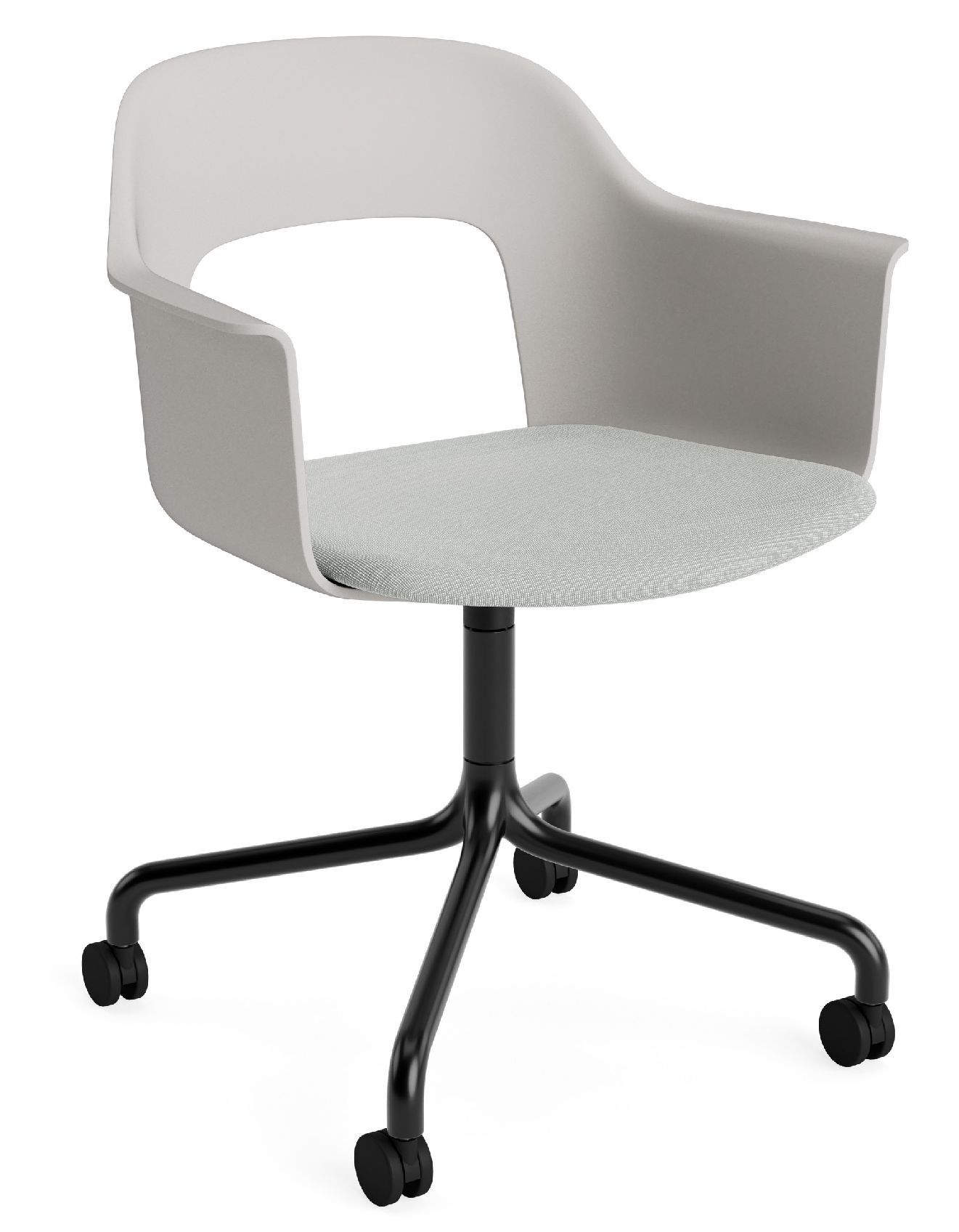 Layout Armchair 263 Armlehnen Stuhl Hay