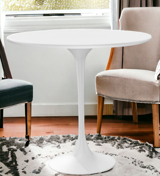 Saarinen oval Beistelltisch / Couchtisch H 52 cm Knoll International  
