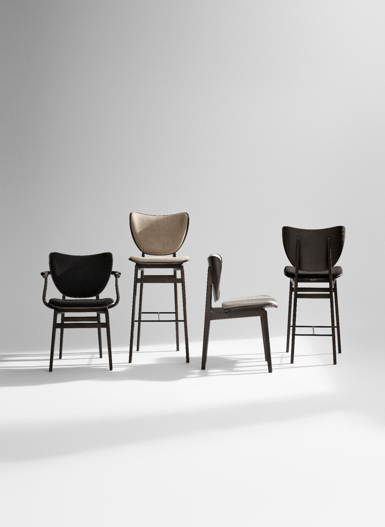 Elephant Dining Armchair Armlehnenstuhl NORR11