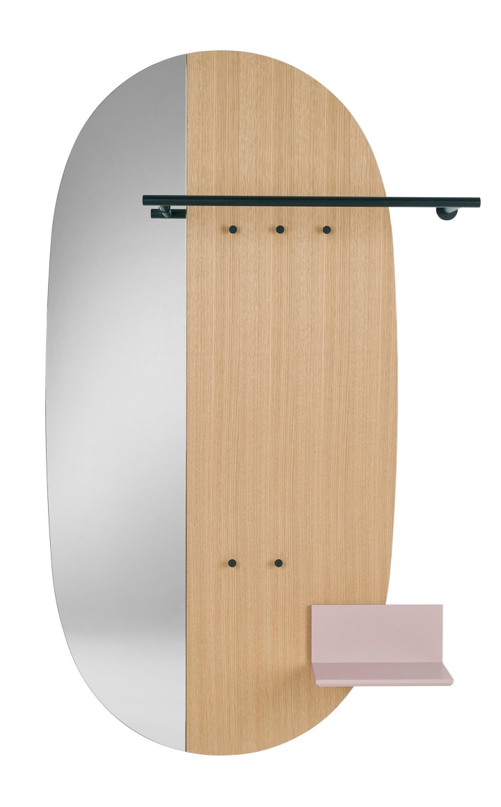 Mask Paneelgarderobe S B 95 Schönbuch