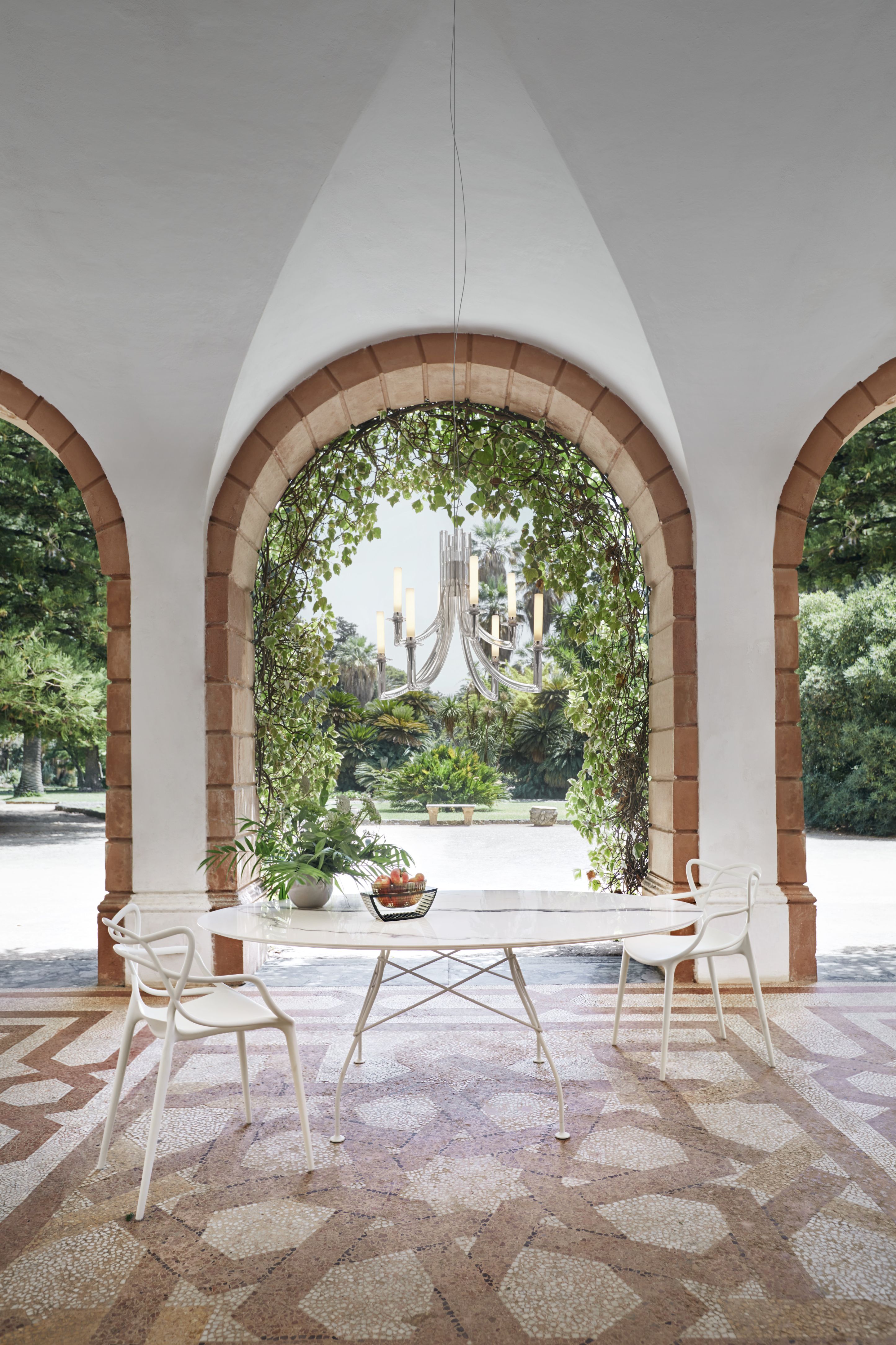 Masters Stuhl Kartell