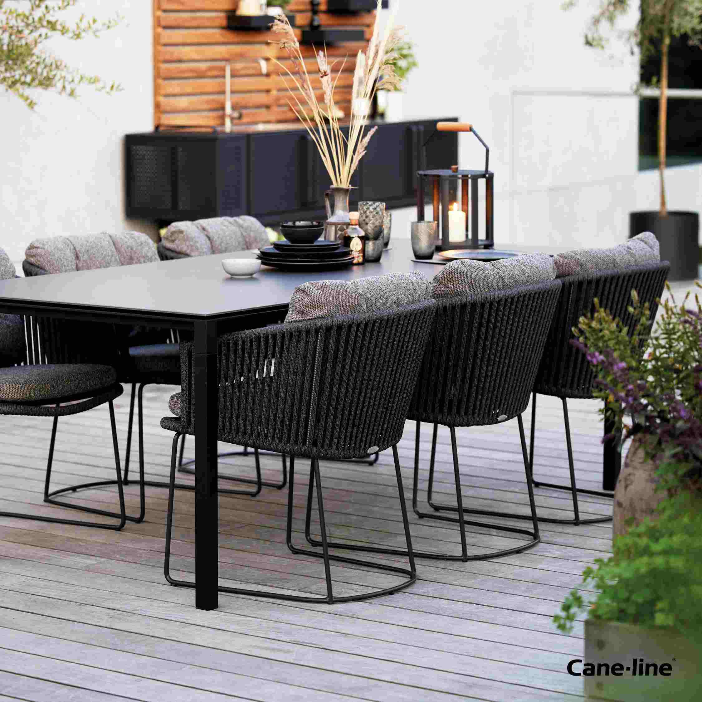 Moments Stuhl Cane-Line